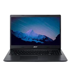 Notebook Acer, amd Ryzen 7-3700U, 12GB, 256GB ssd, Tela dw 15,6, Vegas 10 Ti - A315-23-R1J9