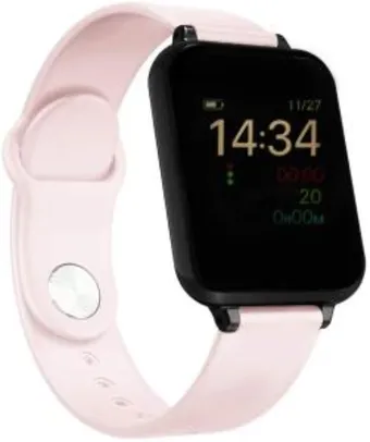Relógio Unissex Smartwatch Hero Band B57 Relógio Inteligente iOS Android - R$130