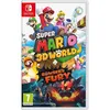 Product image Super Mario 3D World + Bowser`S Fury I - Switch