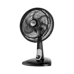 Ventilador de Mesa Mondial Turbo 6 pás 30cm