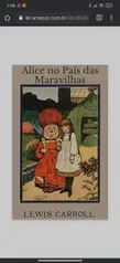 eBook - Alice no País das Maravilhas