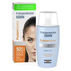 Protetor Solar ISDIN Fusion Water Oil Control 52g