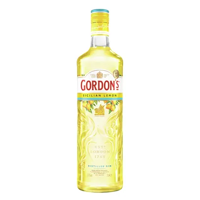 Gin Gordons Sicilian Lemon 700 ml