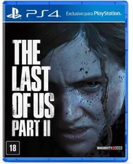 The Last of Us Part II - Edição Padrão - PlayStation 4