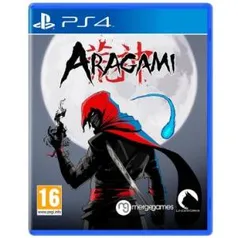 Jogo Aragami: Collector's Edition para Playstation 4 (PS4) - Maximum Games