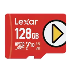 Cartao de Memoria Lexar Play, 128GB