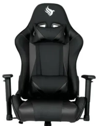 Cadeira Pichau Gaming Hask Preta, BY-8148BLACK | R$709