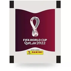 Figurinhas Copa do Mundo Panini 22 Unidades