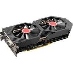 (APP) Placa de Vídeo XFX AMD Radeon RX 580, 8GB, GDDR5 - RX-580P828D6