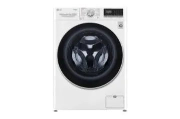 Lava e Seca LG CV5011WG4 com Inteligência Artificial AI DD™ Branca - 11Kg | R$2999