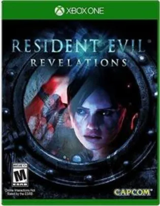 Resident Evil Revelations - Xbox One
