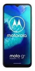 Moto G8 Power Lite Dual SIM 64 GB aqua 4 GB RAM - R$950