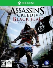 [ShopB] Jogo Assassin's Creed IV: Black Flag (Mídia digital) - Xbox One Frete Gratis por R$ 30