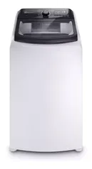 [C. Santander]Máquina De Lavar 14kg Electrolux Perfect Care Lej14 127v e 220v