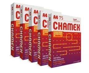 Chamex A4 500fls 