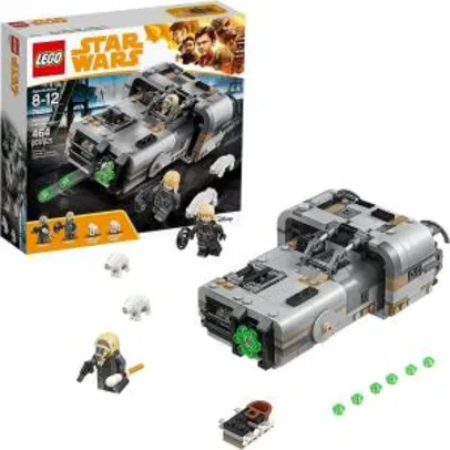 Star Wars O Landspeeder De Moloch Lego 