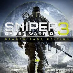 [PS4] Sniper Ghost Warrior 3 Season Pass Edition R$20