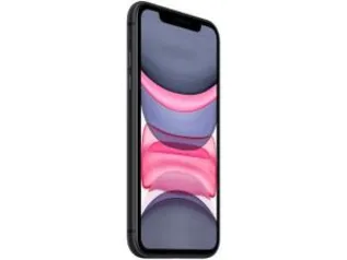 iPhone 11 Apple 64GB Preto 6,1” 12MP iOS | R$ 3999