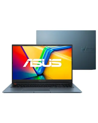 Notebook ASUS VivoBook Pro,Intel Core i9 11900H,16GB,512GB SSD,RTX3050, Tela15,6"