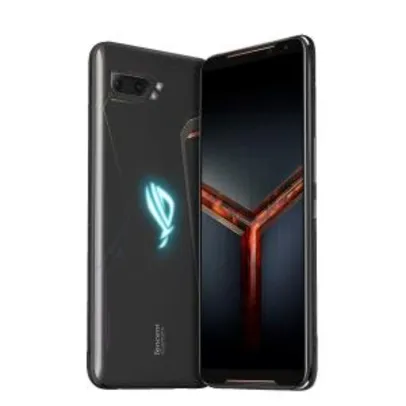 Rog Phone 2 - 12GB RAM - 512GB ROM - R$5699