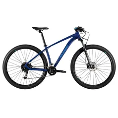 [APP] Bicicleta ROCKRIDER ST520 Azul Escuro de mtb aro 29 