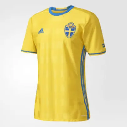 Camisa Adidas Suécia - R$69,99