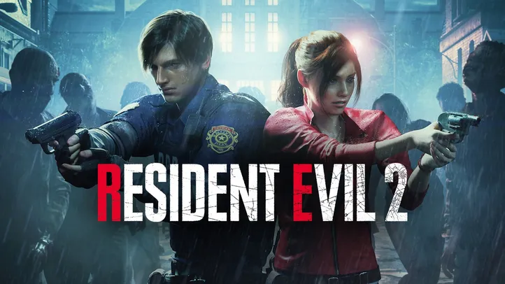 RESIDENT EVIL 2 / BIOHAZARD RE:2 Standard Edition - Steam PC