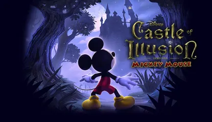 Castle of Illusion Mickey Mouse [Steam] | R$7