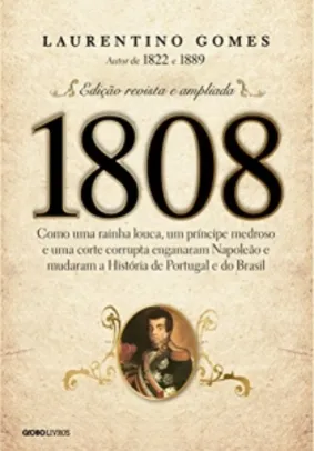 1808 (eBook Kindle) - R$ 4,98