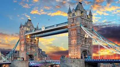 Passagens 2 em 1 – LONDRES + MADRI! A partir de R$ 3.220, todos os trechos, c/ taxas!