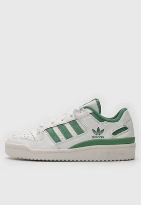 Tênis Adidas Originals Forum Low Cl Branco