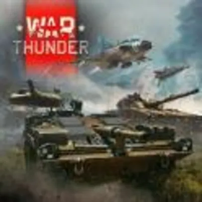 Jogo War Thunder