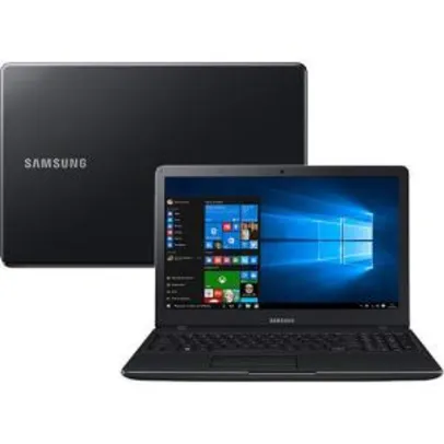 Notebook Samsung Expert X23 I5 8GB (GeForce 910M de 2GB) 1TB Tela 15,6'' LED HD Windows 10 - R$2024