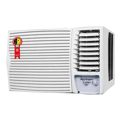 Foto do produto Ar Condicionado Janela Springer 21.000 Btus Frio 220V - ZCI215BB - Midea