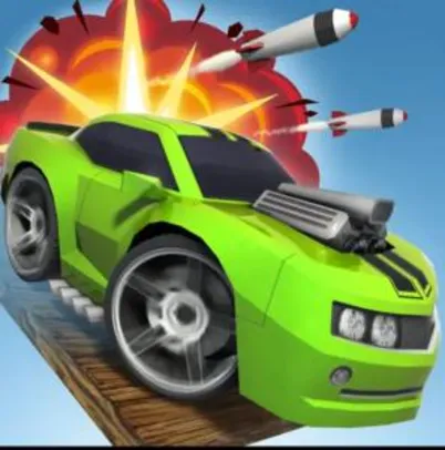 Google Play: Table Top Racing Premium (Grátis)