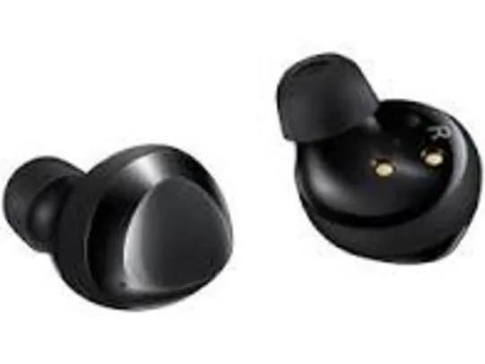 [Cartão Americanas] Fone de Ouvido wireless Samsung Galaxy Buds+ - Preto | R$260