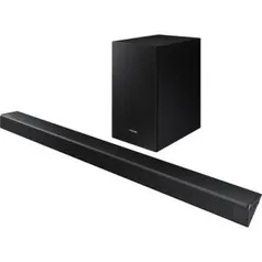 Soundbar Samsung Com 2.1 Canais, 320w - R$772