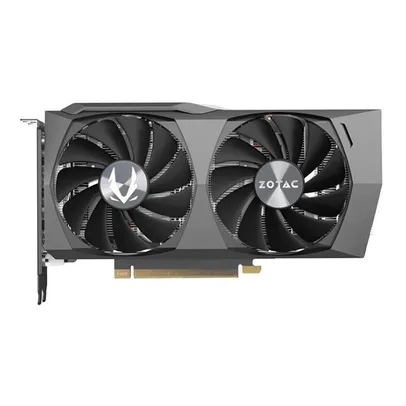 Placa de Video Zotac GeForce rtx 3060 Twin Edge, 12GB, GDDR6, 192-Bit, ZT-A30600E-10M