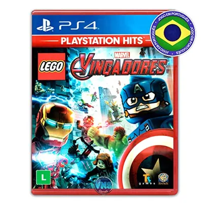 Lego Marvel Avengers - PlayStation 4