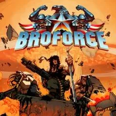 Broforce - R$16