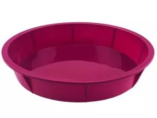 Forma de silicone para Bolo Brastemp Gourmand - R$ 9,99