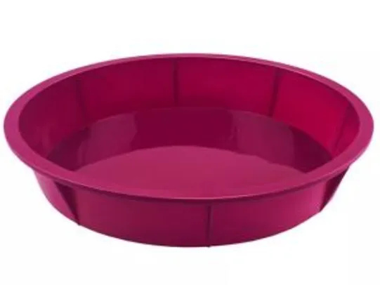 Forma de silicone para Bolo Brastemp Gourmand - R$ 9,99