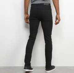 Calça Sarja Skinny Masculinah (APP/FRETE Grátis)