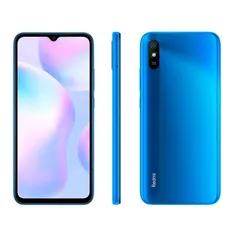 Smartphone Xiaomi Redmi 9A 32GB 2GB 4G | R$719