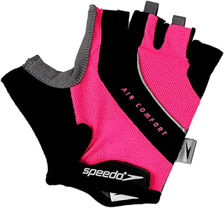 Luva para Ciclismo Speedo Air Comfort, Feminina