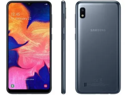 Foto do produto Smartphone Samsung Galaxy A10 32 GB 2