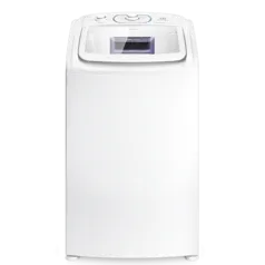 Máquina de Lavar 11kg Electrolux Essential Care Silenciosa com Easy Clean e Filtro Fiapos (LES11)