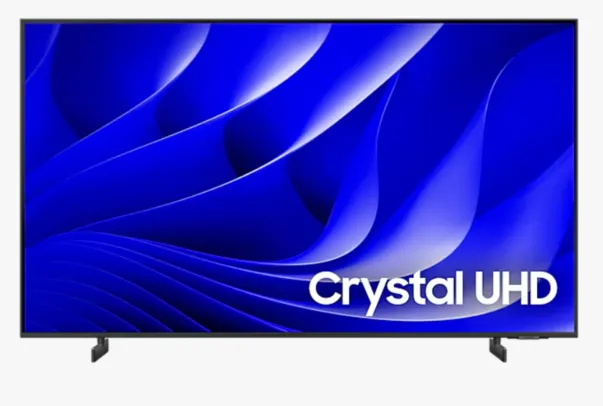 [Members] Smart TV 43” Crystal UHD 4K 43DU8000 2024