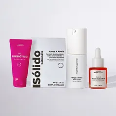 Kit Super Rotina para Skincare