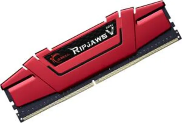 Memória ram DDR4 G.Skill Ripjaws V 8GB 2800MHz
